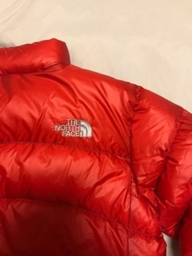 ノースフェイス ダウン【ほぼ新品】