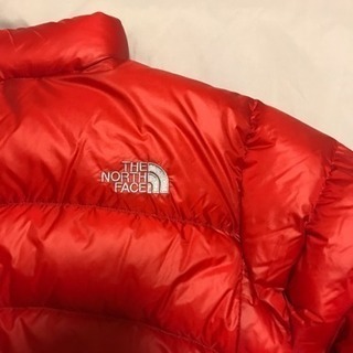 ノースフェイス ダウン【ほぼ新品】の画像