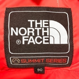 ノースフェイス ダウン【ほぼ新品】の画像