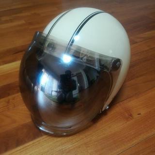 バイク用ヘルメット