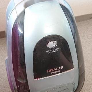 日立 サイクロン掃除機 HITACHI CV-SM10の画像
