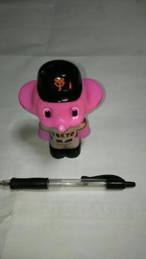 ジャイアンツ貯金箱　サトコちゃん
