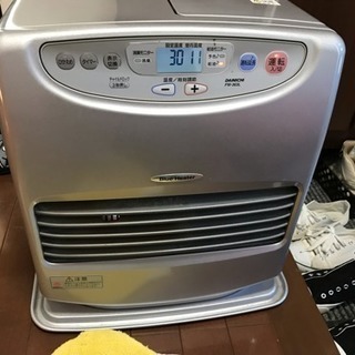 石油ファンヒーター ダイニチ 出力3.6kw