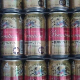 キリン　一番絞りプレミアム　350ml×12本の画像