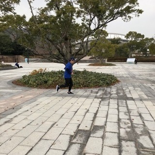 一緒にランニングしませんか！