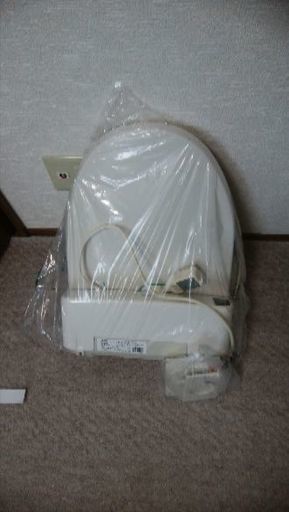 TOTOウォシュレット暖房便座TCF6121