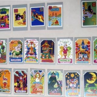 ジョジョの奇妙な大冒険　タロットカード エディション　TAROT...