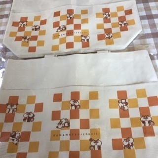 チョリス トートバッグ2つ