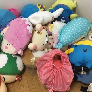 クレーンゲーム　プライズ