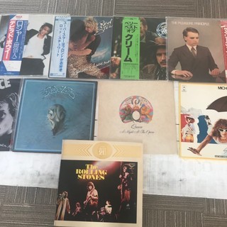 LPレコード　Queen含む当時物