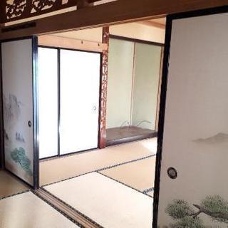 かすみがうら市下稲吉の戸建　神立駅徒歩14分　倉庫あり　初期費用5万円ポッキリ - 賃貸（マンション/一戸建て）