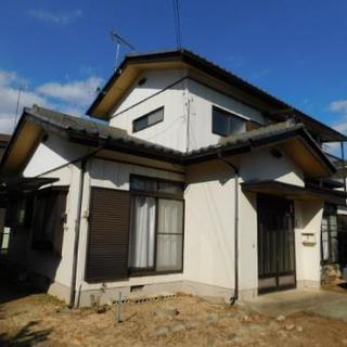 かすみがうら市下稲吉の戸建　神立駅徒歩14分　倉庫あり　初期費用5万円ポッキリの画像