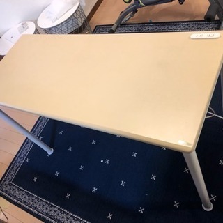 古いデスクあげます。