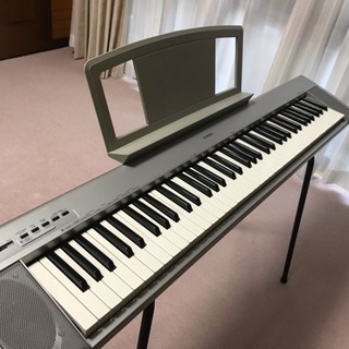 YAMAHA キーボード NP-30   （現在、商談中）