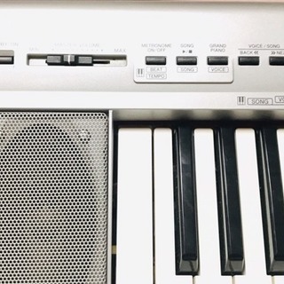 YAMAHA キーボード NP-30   （現在、商談中）の画像