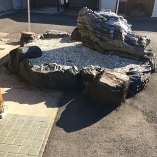 庭石差し上げます♪の画像