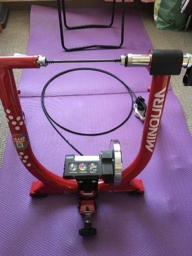 MINOURA サイクルトレーナー
