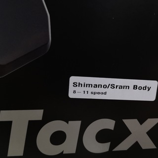 新品 Tacx NeoスマートT2800 シマノ・スラム用の画像