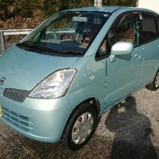 コミコミ１０万円 車検３２年４月 日産モコ