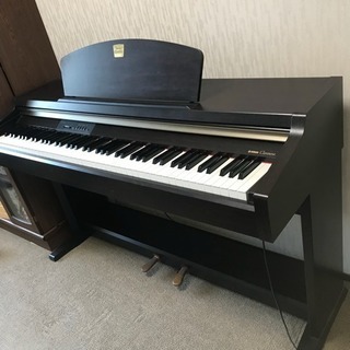 【お譲り先決まりました】YAMAHA 電子ピアノ