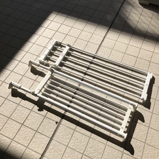突っ張り棒 2つ