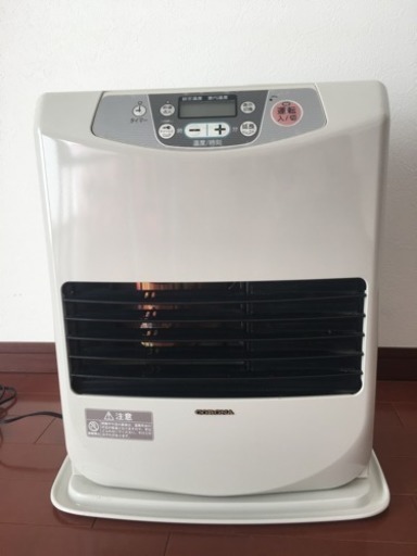 石油ファンヒーター corona コロナ GT-327Y 2007年製