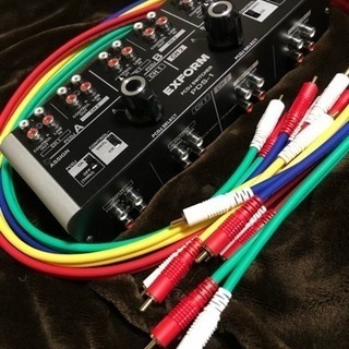EXFORM PDS-1s PCDJ SWITCHER FOR ...
