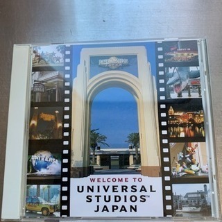 usjユニバCD