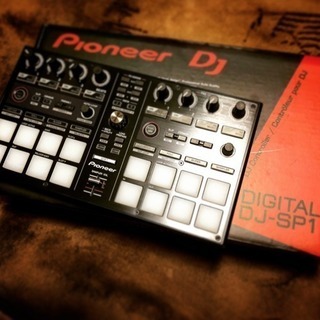 Pioneer DDJ-SP1 DJコントローラー 【パイオニア...