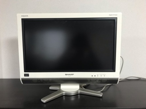 20型  AQUOS 液晶テレビ