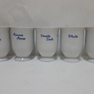 ディズニーコップ未使用の画像