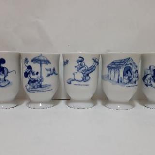 ディズニーコップ未使用の画像