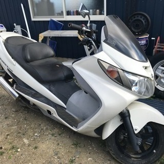 スカイウェイブ 250