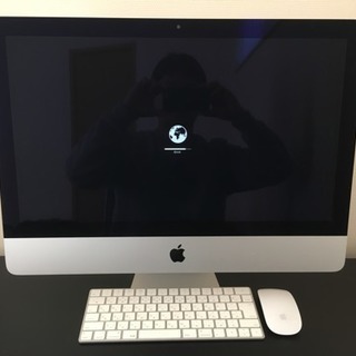 iMac デスクトップ（最終値引き価格）