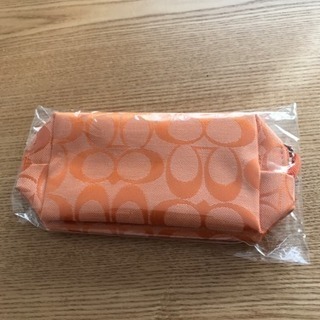 【新品未使用】ポーチ ペンケース