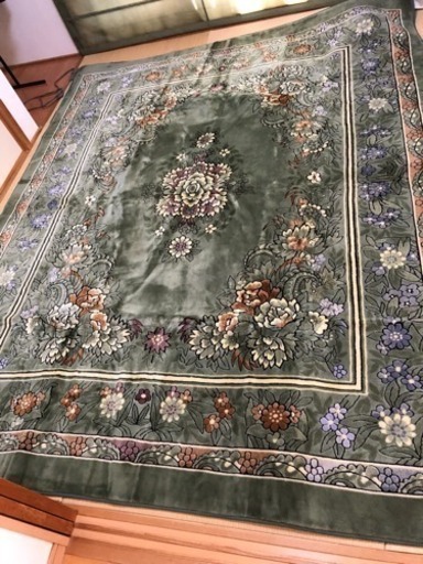 ホットカーペット 200×250