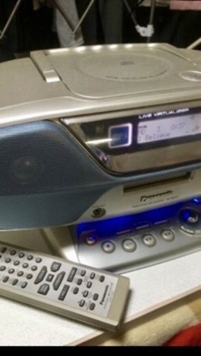 CDMDデッキ