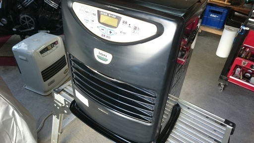 ファンヒーター CORONA コロナ FH-IX329YJ6 3.19kw 木造～8畳 内部清掃済み 山形発④