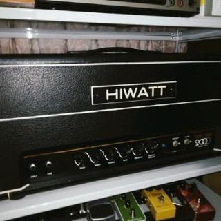 HIWATT ギターアンプ
