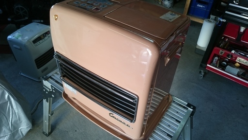 ファンヒーター CORONA コロナ FK-SB34 3.44kw 木造～10畳 内部清掃済み 山形発⑤
