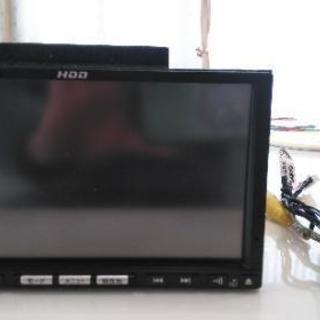 日産純正HDDカーナビ NVA-HD7306AJ 日産ノートE1...