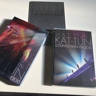 KAT-TUN / COUNTDOWN LIVE 2013 KA...