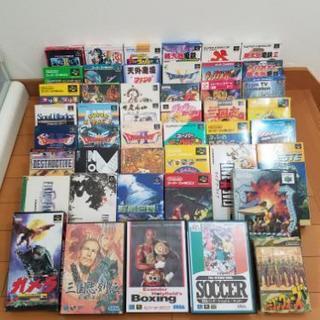 【バラ売り可】184個箱ありゲームソフト