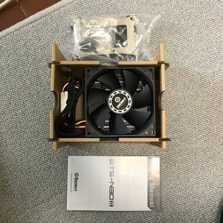 ENERMAX CPUファン ETS-N30R-HE