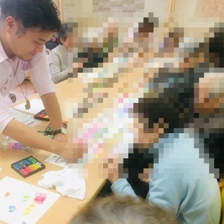 簡単！ハマる！パステルアートを体験してみませんか？