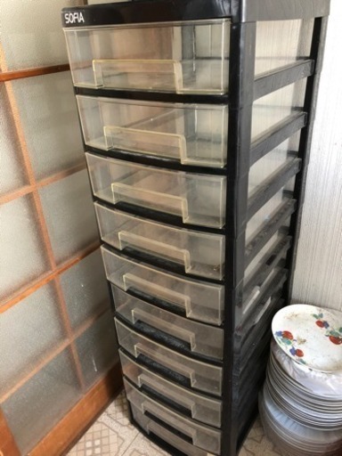 10段ケース 【書類整理に最適】