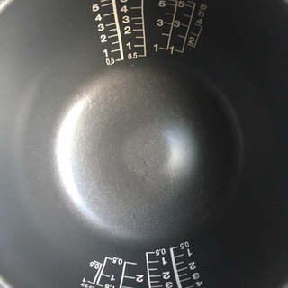 東芝 炊飯器 5.5合の画像