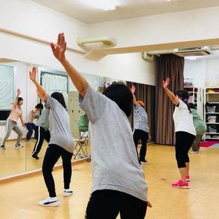 《堺市・松原市》北花田【50代から始める】はじめてのHIPHOPの画像