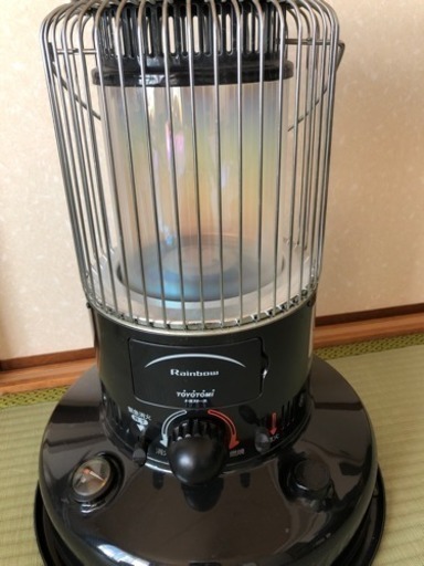 トヨトミ ストーブ