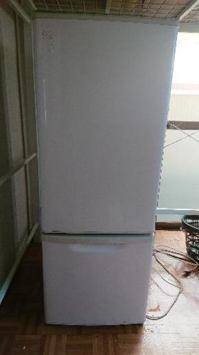 冷蔵庫 Panasonic 168L 2010年製